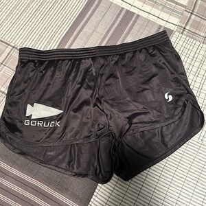 GoRuck Booty Shorts size small women’s